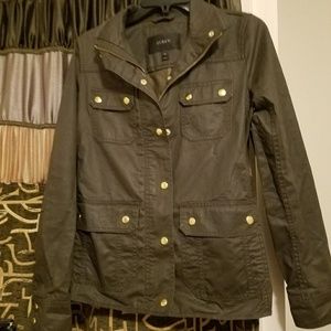 Dark olive green Jacket